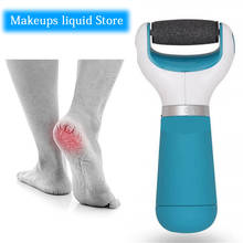 Multifunctional Foot Grinder Electric Feet Cleaner Remove Dead Skin Grinder Roller Efficient Foot Care Tool Electric Grater Foot 2024 - buy cheap