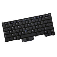 US English Layout PC Laptop Keyobard Replacement for Dell Latitude E4310 P6VGX 0P6VGX Keyboard 2019 New 2024 - buy cheap