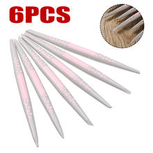 6pcs 16.5cm Clay Sculpting Kit Sculpt Smoothing Wax Carving Pottery Ceramic Tools Shapers Modeling Parts 2024 - buy cheap