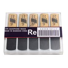 10pcs Tenor Saxophone Reeds Strength 1.5/2.0/2.5/3.0/3.5/4.0 Sax Accessories G99D 2024 - buy cheap