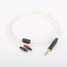 Nordost Odin супер ссылка посеребренный кабель для наушников для HD580 HD600 HD650 HD25 HD800 2024 - купить недорого