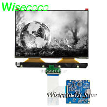 Wisecoco 8.9 inch 4k Monochrome LCD screen 3840*2400 Resolution Mono Display For Any cubic Photon MONO X TM089CFSP01 2024 - buy cheap