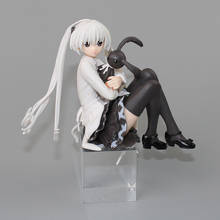 Yosuga no Sora-figuras de acción de Japón, muñecos de PVC de 11CM, colección de periféricos, modelos de juguetes, Kimono Sora, regalos para niños 2024 - compra barato