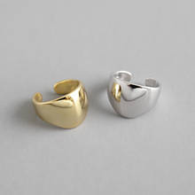 925 Sterling Silver Clip on Earrings Kids Girls Ear Cuffs for Women Gold/Silver No Pierced Earcuff Clipe Korean Fashion Earclip 2024 - buy cheap