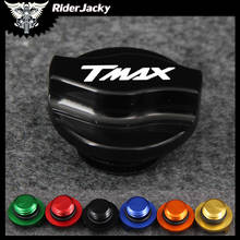 Tapón de aceite de motor para motocicleta YAMAHA TMAX T-MAX, tornillo de cubierta de relleno, M20 x 500, 2008, 2011, 2009, 2010 2024 - compra barato