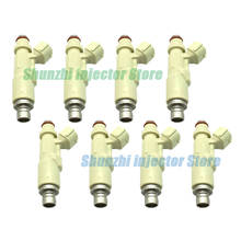 8pcs Fuel Injector Nozzle For Toyota ALTEZZA/ALTEZZA GITA 1998-2005 2.0L OEM:23250-74220 23209-74220  2325074220 2320974220 2024 - buy cheap