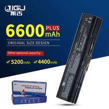 JIGU Laptop Battery For Toshiba Satellite Pa3534u A305D A350 A210 A200 PA3534U-1BRS A500 1brs A300 L450D PA3533U-1BAS A215 A300D 2024 - buy cheap