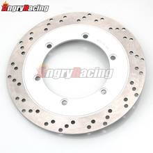 Rotor do disco de freio dianteiro para honda nv400, steed 92-97 vt600 shadow vt 600 93-00 vt750 spirit 2004-2012 vt 2007 s vt750sa/sb 2024 - compre barato