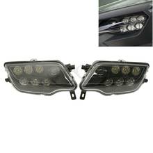 Motorcycle LED Hi/Lo Beam Headlight For Honda Pioneer 1000 SXS1000M3/ M5 2016 2024 - buy cheap