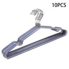 10PCS Non-Slip Hook Clothes Hanger Multi Function Clothing Rack For Clothes Wardrobe Organizer 2024 - buy cheap