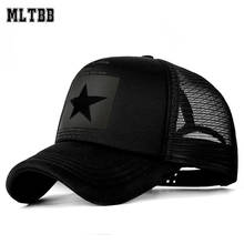 MLTBB Fashion Brand Baseball Cap Women Outdoor Baseball Hat Breathable Men Women Summer Mesh Cap Baseball-Caps Gorras 2024 - buy cheap
