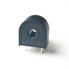 DL-CT03C1.0 Micro transformador de corriente 5A/5mA 0 ~ 12A de medición y proteger la relación de 1000/1 2024 - compra barato