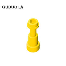 Guduola-piezas de juguete educativo para niños, piezas de Minifig de ladrillo especial, telescopio (64644), accesorios, 80 unids/lote 2024 - compra barato