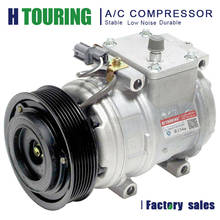 For Land Rover DISCOVERY RANGE ROVER MK2 10pa17c compressor 4472004962 JPB101330 447170-5060 447300-7880 4471705060 447200-4962 2024 - buy cheap
