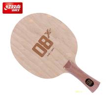 New DHS 08X Table Tennis Blade (Big Head, Defensive Chop Attack) Original DHS 08 X 08-X Chop CARBON Racket Ping Pong Bat Paddle 2024 - buy cheap
