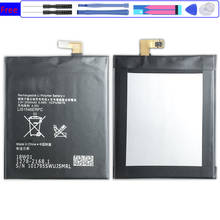 Mobile Phone Battery For Sony Xperia C3 S55T S55U D2502 D2533 T3 M50W D5103 Replacement Battery LIS1546ERPC 2500mAh 2024 - buy cheap