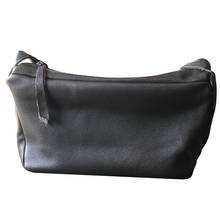 Women Messenger Bag Lady Shoulder Crossbody Bag Small Female Genuine Leather Handbag Black Flap Purse Bolsa 2024 - buy cheap