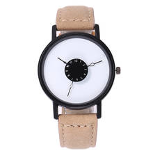 Relógio de pulso feminino design exclusivo, relógio casual quartz de luxo 2024 - compre barato