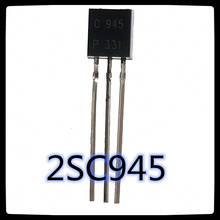 Transistor de potencia 2SC945 TO-92 SC945 TO92, nuevo y original, 10 Uds.-20 Uds. 2024 - compra barato