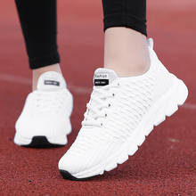 Tênis de caminhada feminino, calçado esportivo leve para mulheres, 2020 2024 - compre barato