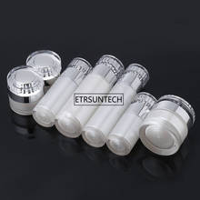 30pcs 15/30/50g Acrylic Cream Jar Empty Cosmetic Packing Container 15/30/50/100ml Lotion Pump Bottle F3552 2024 - buy cheap