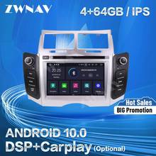 Carplay For Toyota Yaris 2005 2006 2007 2008 2009 2010 2011 Android Player GPS Navi Audio Auto Stereo Radio Recorder Head Unit