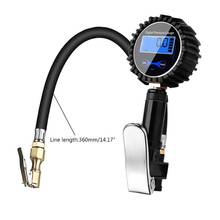 Digital Tire Inflator with Pressure Gauge 200 PSI Air Chuck for Truck Car Bike B36B 2024 - buy cheap