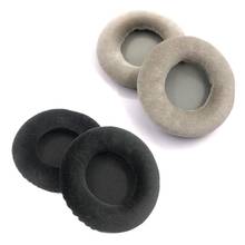 1Pair Replacement Earpads Soft Sponge Ear Pad Cushion Cover for Steelseries Siberia V1/V2/V3 Gaming Headphones Headset 2024 - buy cheap