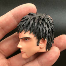 Custom 1/6 Mitsui Hisashi голова Sculpt Kaede Rukawa SLAM DUNK голова резьба Модель игрушки 2024 - купить недорого