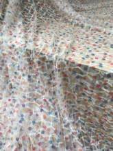 Красивый Тюль Вышивка французский чистая кружевная ткань JIANXI.C-598808 для свадебного платья 2024 - купить недорого