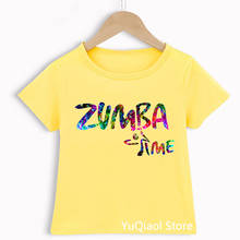 Cute Kids Dance Lover Birthday Gift Graphic Tee Boys Hip Hop T Shirt Baby Boys Girls T-Shirt Summer Sports Clothes Streetwear 2024 - buy cheap