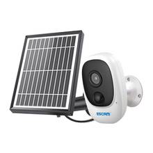 ESCAM G08 energía Solar 2MP 1080P baja potencia Comsunption IP Cámara 2024 - compra barato