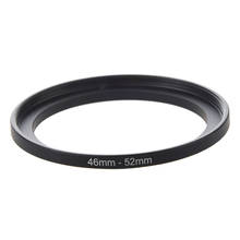 Camera Repairing 46mm to 52mm Metal Step Up Filter Ring Adapter 2024 - buy cheap