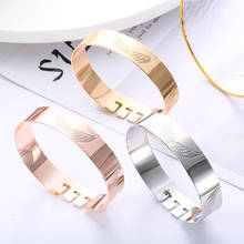 New Angle Wings Bangle Bracelet For Women Gold Silver Color Bangle Gift For Friend Fashion Jewelry Bijoux femme 2019 Wholesale 2024 - buy cheap