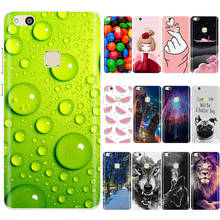 For Huawei P10 lite Silicone Soft Cover Phone Case For Huawei P10lite P 10 lite Cute Cover Back Case For Huawei P10 Plus Coque 2024 - buy cheap