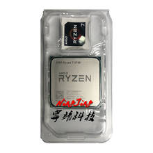AMD Ryzen 7 2700 R7 2700 3,2 GHz восьми ядер Sinteen-нить 16 M 65 W Процессор процессор YD2700BBM88AF разъем AM4 2024 - купить недорого