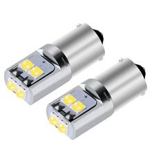 2PCS T11 T4W BA9S BAX9S BAY9S High Quality LED Car Interior Reading Dome Lamp Auto Tail Side Parking Light License Plate Bulbs 2024 - buy cheap