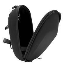 Электрический скутер для Xiaomi Mijia M365 сумка с ручкой переднее зарядное устройство сумка для электрического скейтборда сумка для хранения инструментов переноска висячая сумка 2024 - купить недорого