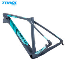 T800 Carbon Frame Bicycle Frame Carbon MTB Frame 29er 27.5 Carbon Mountain Bike Frame  Mtb Bike Frame Carbon 2024 - buy cheap