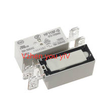 5PCS/LOT Power Relay HF115F-Q 005-1H  HF115F-Q-012-1H HF115F-Q-024-1H HF115F-Q-048-1H HF115F Q 012 024 1H 5vdc 12VDC 24VDC 48vdc 2024 - buy cheap