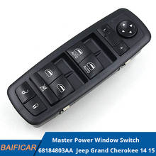 Baificar Brand New Genuine Master Power Window Switch 68184803AA For Jeep Grand Cherokee 2014 2015 2024 - buy cheap