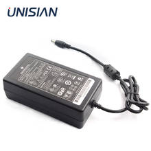 UNISIAN 24V 5A DC Power Adapter AC 110V 220V   Power  Supply Transformer 24V 5A Converter Adapter for audio Amplifier board 2024 - buy cheap