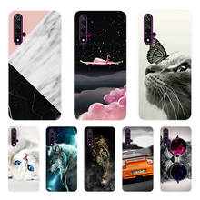 Silicone Case For Huawei Honor 20 Case Soft TPU Phone Case For Huawei Nova 5T 5 T Nova5T YAL-L21 Honor 20 Honor20 Silicone Cover 2024 - buy cheap