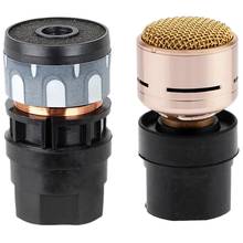 2x N-813 & 1x N-M182 Microphone Cartridge Dynamic Microphones Core Capsule Universal Mic Replace Repair 2024 - buy cheap