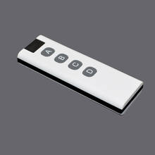 4 Button 433 MHz RF Remote Control Learning Code 1527 EV1527 2024 - buy cheap