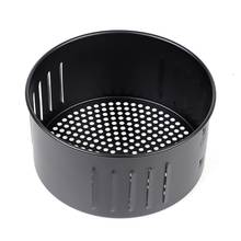 Air Fryer Replacement Basket, Non Stick Sturdy Roasting Cooking Stainless Steel Baking Tray for All Air Fryer Oven 2024 - buy cheap
