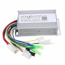350W 36V/48V Waterproof Design Brush Speed Motor Controller for Electric Scooter Bicycle E-Bike Tricycle Controller New 2024 - buy cheap
