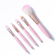 New Complete Set of Makeup Brushes Mask Brush Eyebrow Brush Eye Shadow Brush Durable Practical Makeup Tools Drop Shipping Hot 2024 - buy cheap