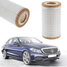 Oil Filter For Mercedes Benz Manual Transmission C CL CLK CLS E G GL GLK ML 0001802609 Car Parts Repalcement Automobile  Filters 2024 - buy cheap