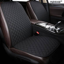 FUZHKAQI flax car seat covers for Honda all models accord CRV XRV Odyssey city crosstour civic crider vezel fit car seats 2024 - buy cheap